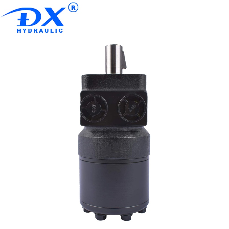 OMH Medium-sized Shaft-distribution Cycloidal Hydraulic Motor