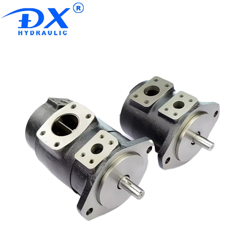 16–21 MPa SQP Fixed Displacement Double Vane Pump