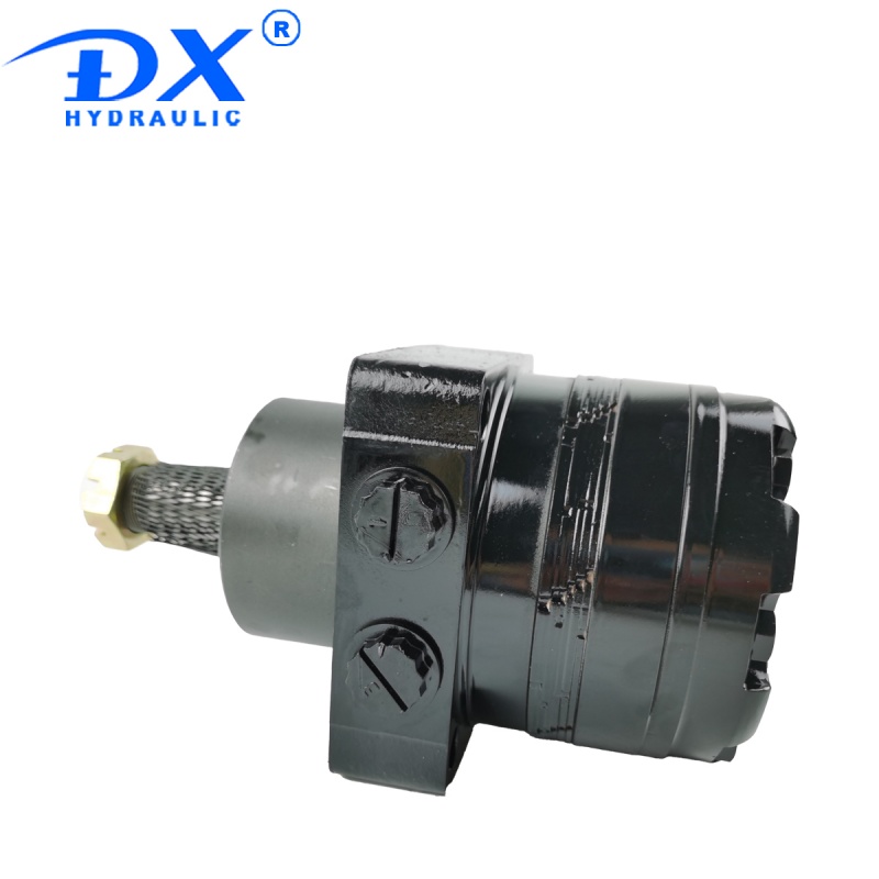 BMER Series Industrial Machinery Orbital Hydraulic Motors