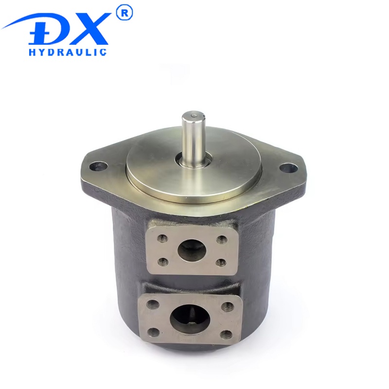 SQP Series Low-noise Double Vane Pump