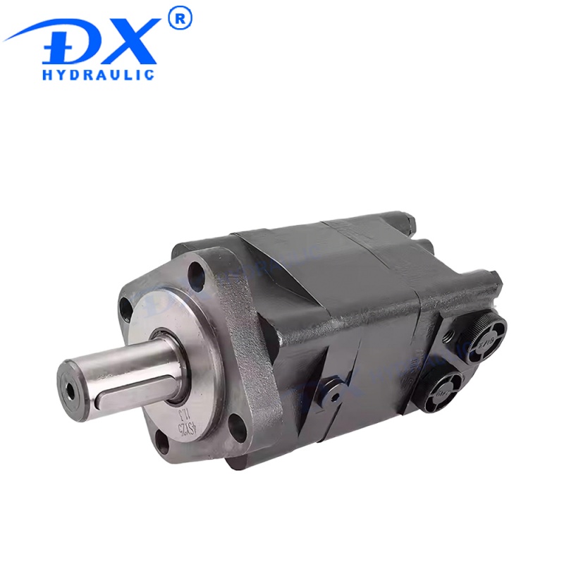High Efficiency OMS Excavator Hydraulic Motor
