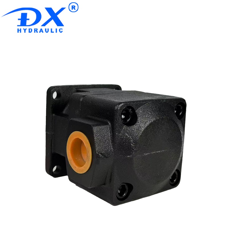 YB Series Precision and Efficiency Vane Pumps