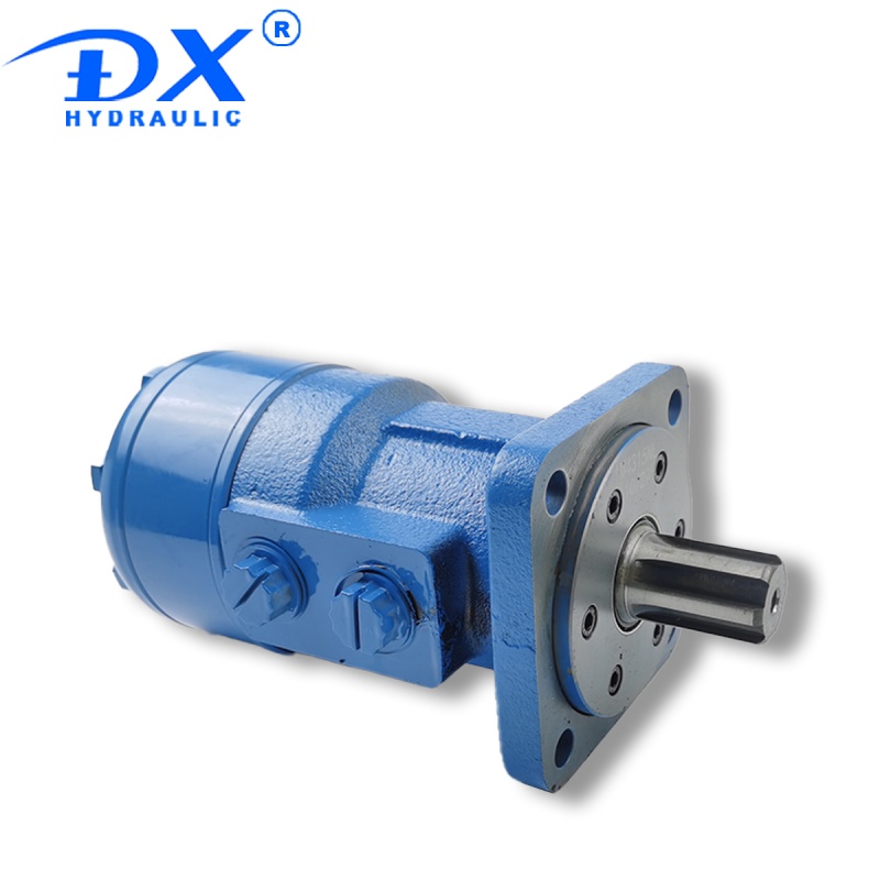BM2 21MPa Compact High Torque Hydraulic Motor