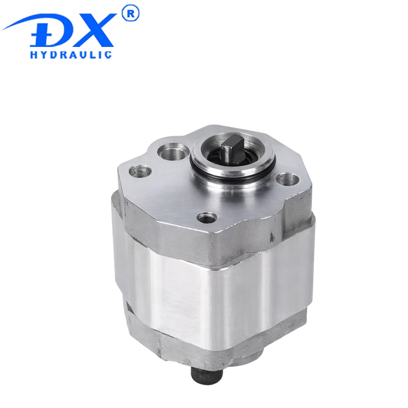 Modern High Pressure Hydraulic Gear Pump
