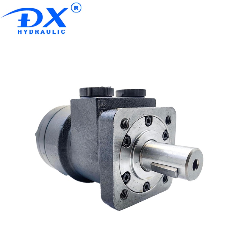 OMH Medium-sized Shaft-distribution Cycloidal Hydraulic Motor