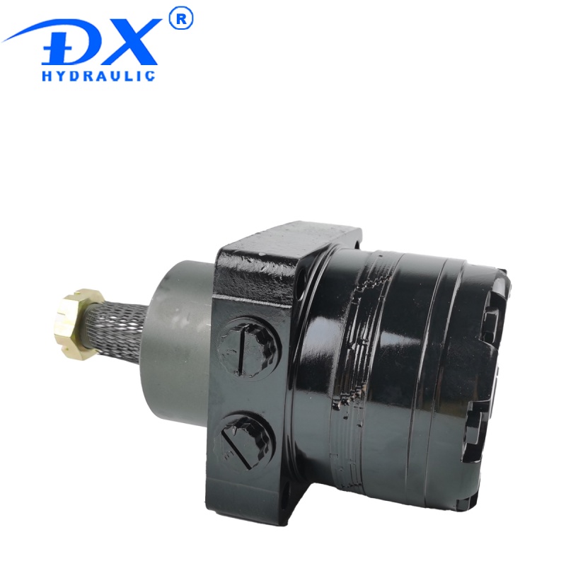 BMER Series Industrial Machinery Orbital Hydraulic Motors