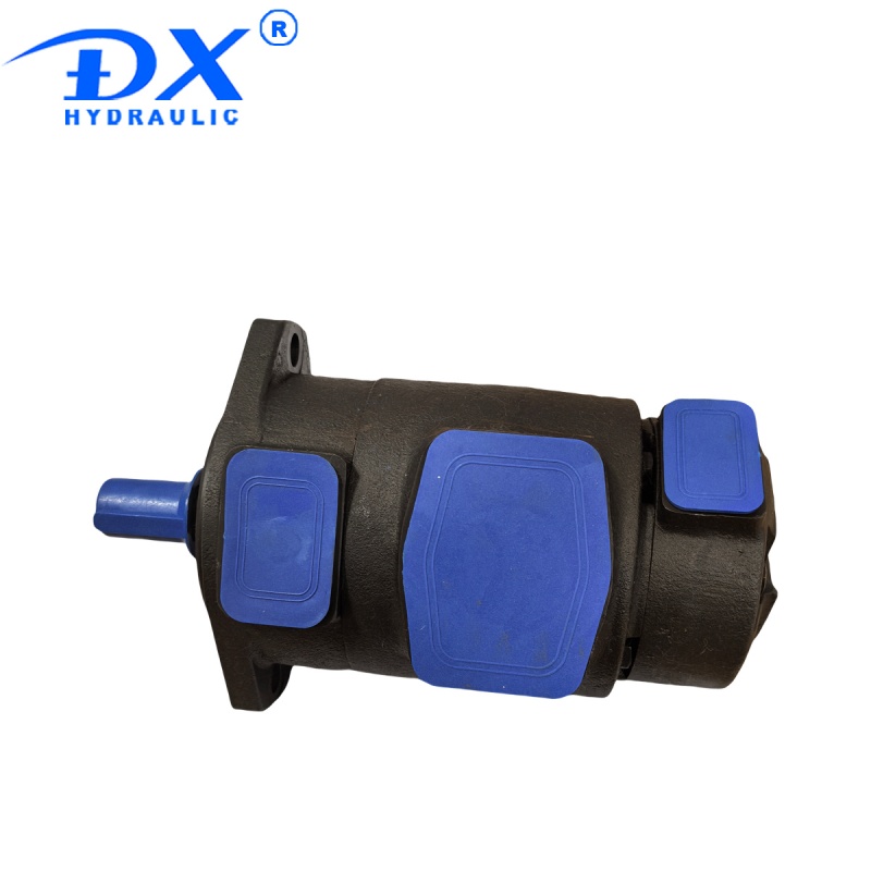 16–21 MPa SQP Fixed Displacement Double Vane Pump