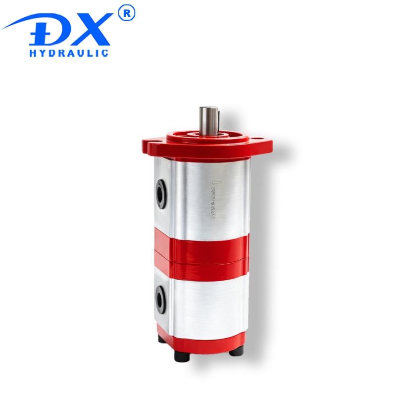 Modern High Pressure Hydraulic Gear Pump