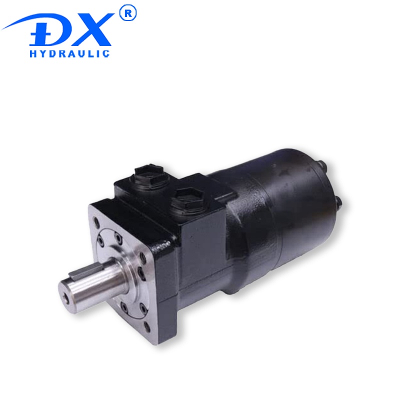 OMH Medium-sized Shaft-distribution Cycloidal Hydraulic Motor