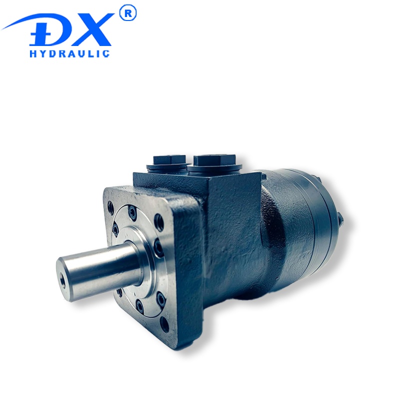 OMH Medium-sized Shaft-distribution Cycloidal Hydraulic Motor