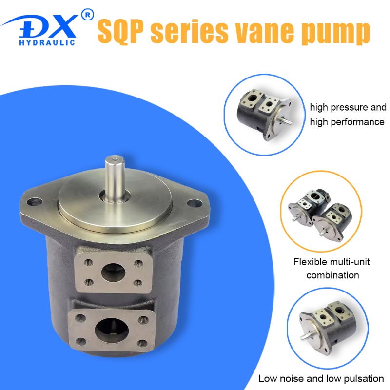 SQP Single Vane Pump
