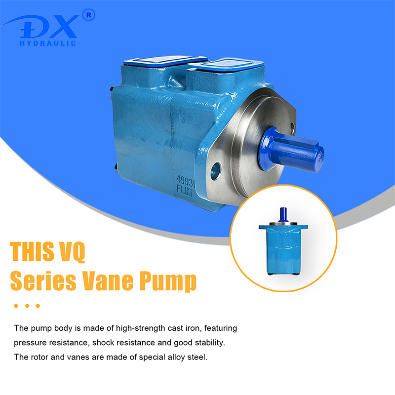 20VQ Single Vane Pump