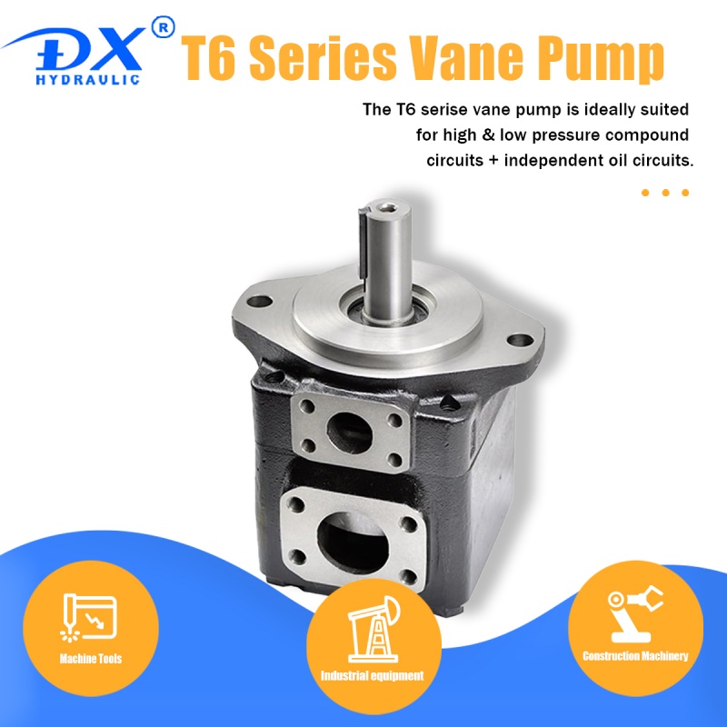 T6 Single Vane Pump