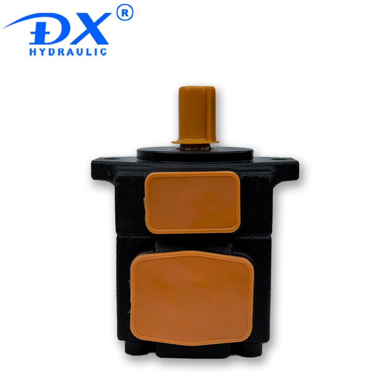 PV2R1 Low Noise Operation Hydraulic Vane Pump With High Pressure