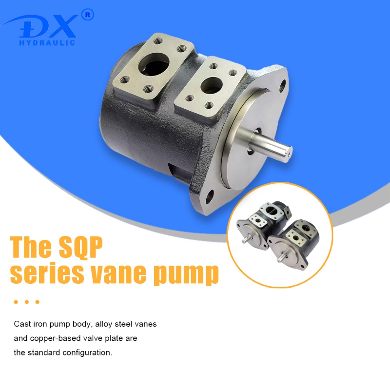 SQP Single Vane Pump