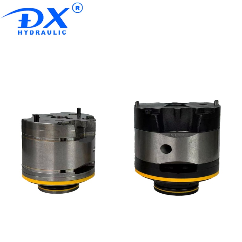 V Series 20-45V Hydraulic Vane Pump Cartridge Kits With Low Noise High Pressure For Industrial Equipment