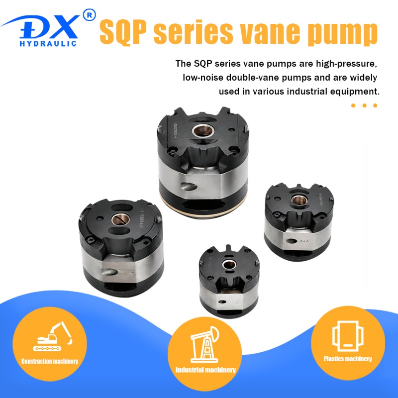 SQP Single Vane Pump