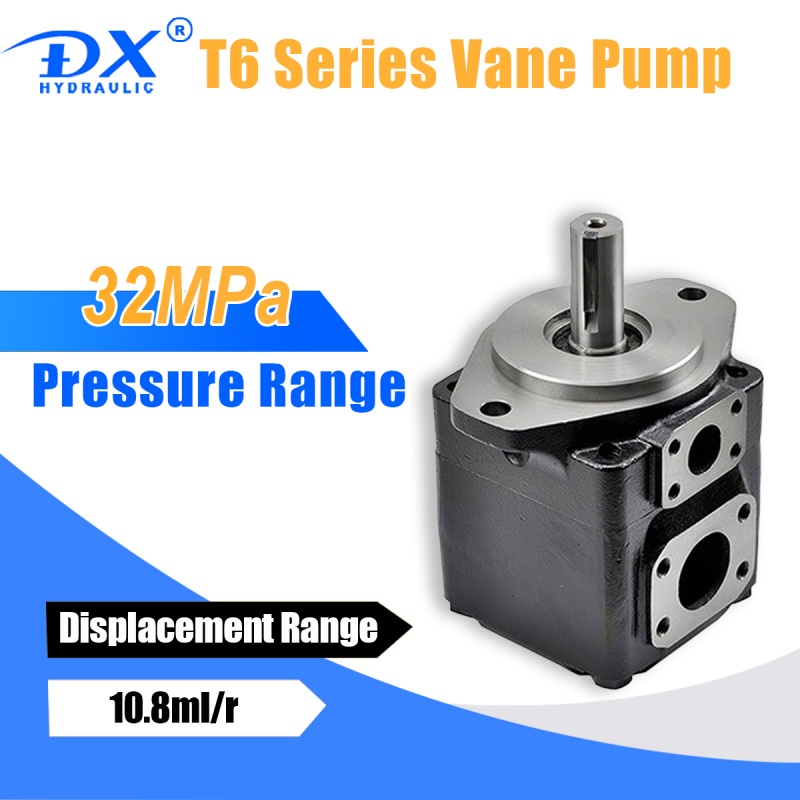 T6 Single Vane Pump