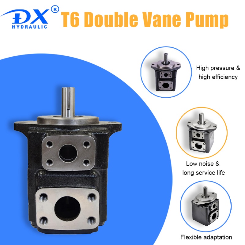 T6 Single Vane Pump