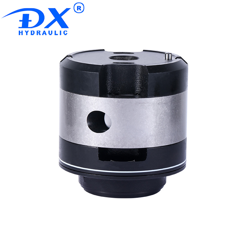 T6 C Series Dowel Pin Type Vane Pump Double Oil Seal Structure Pump Cartridge Kits For Denison