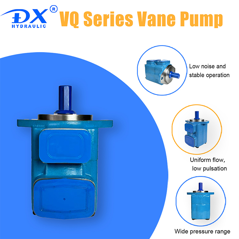 20VQ Single Vane Pump