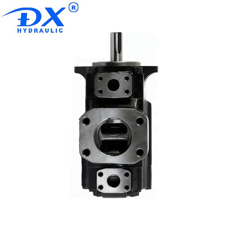 T6 Double Vane Pump