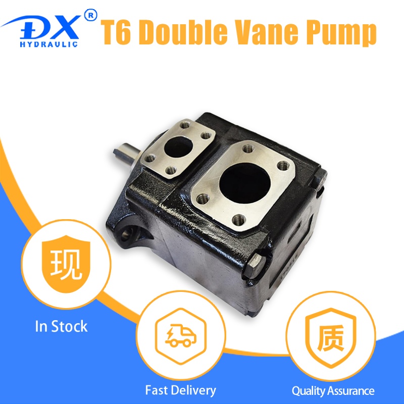 T6 Single Vane Pump