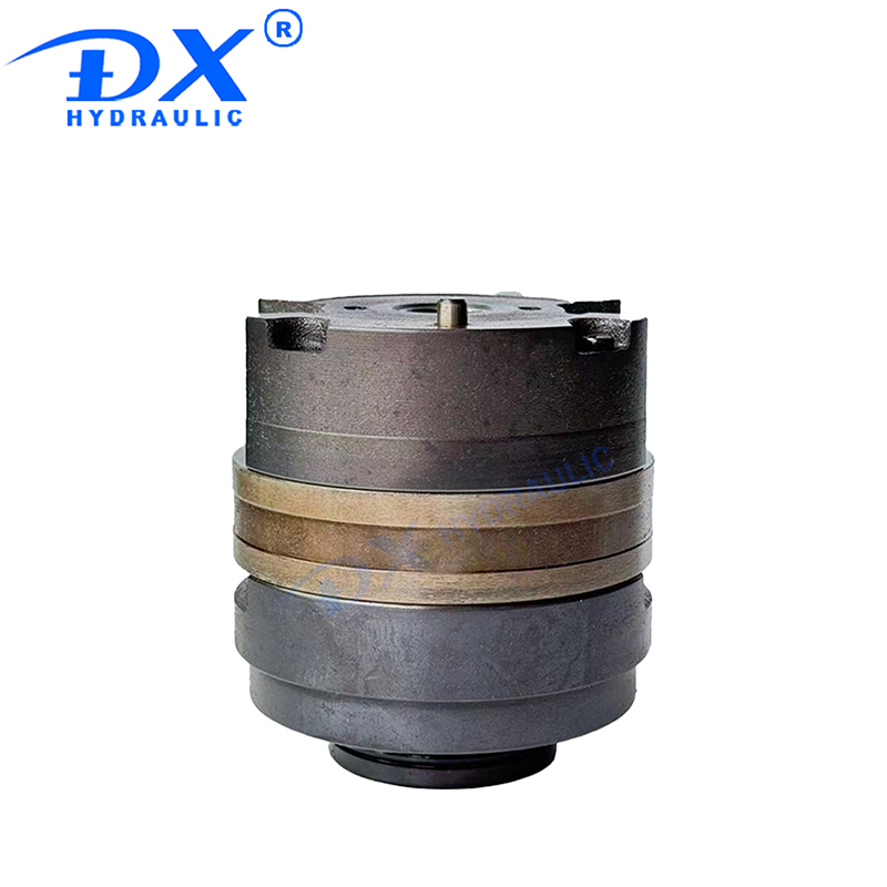 PV2R High Precision Low Noise High Pressure Vane Pump Cartridge Kits For Industrial Equipment