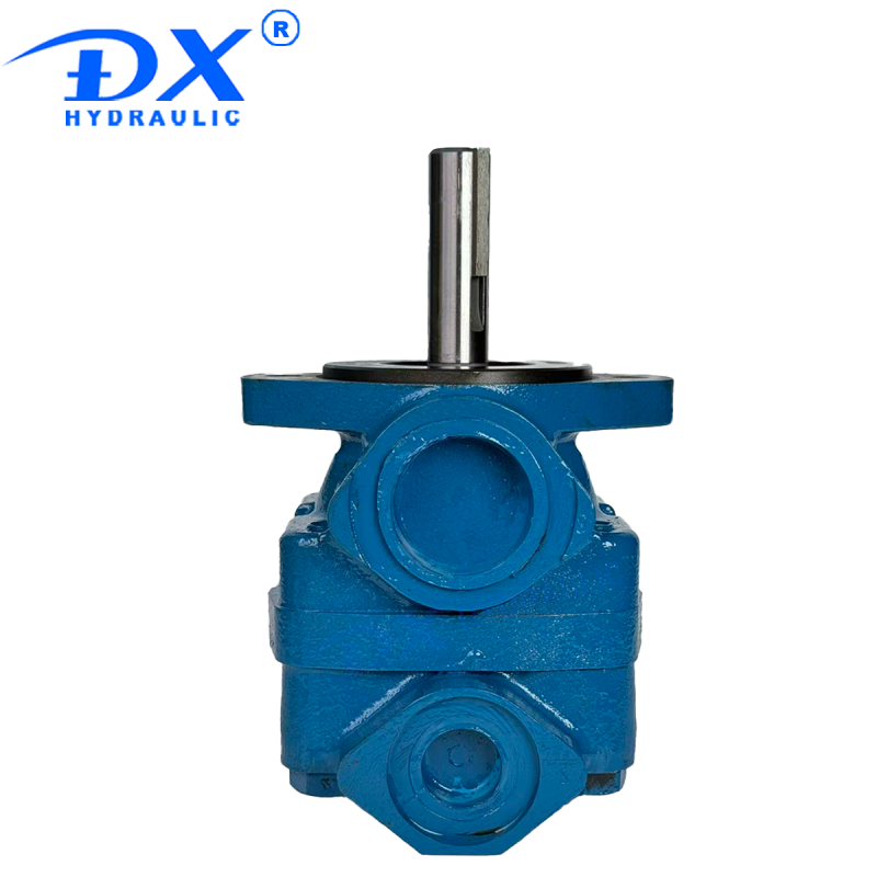 V Series 20V Hydraulic Vane Pump With Low Noise And High Pressure For Vickers