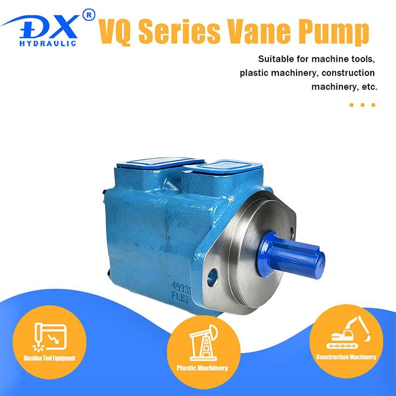 20VQ Single Vane Pump