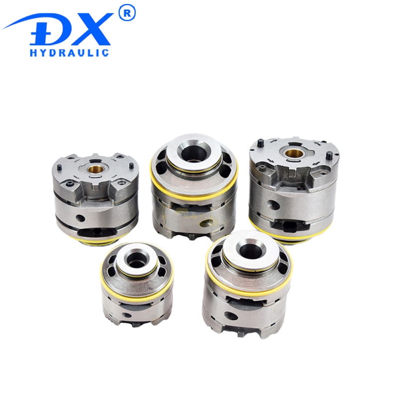 VQ Series Hydraulic Vane Pump Pump Cartridge Kits With High Speed High Pressure For Engineering Machinery