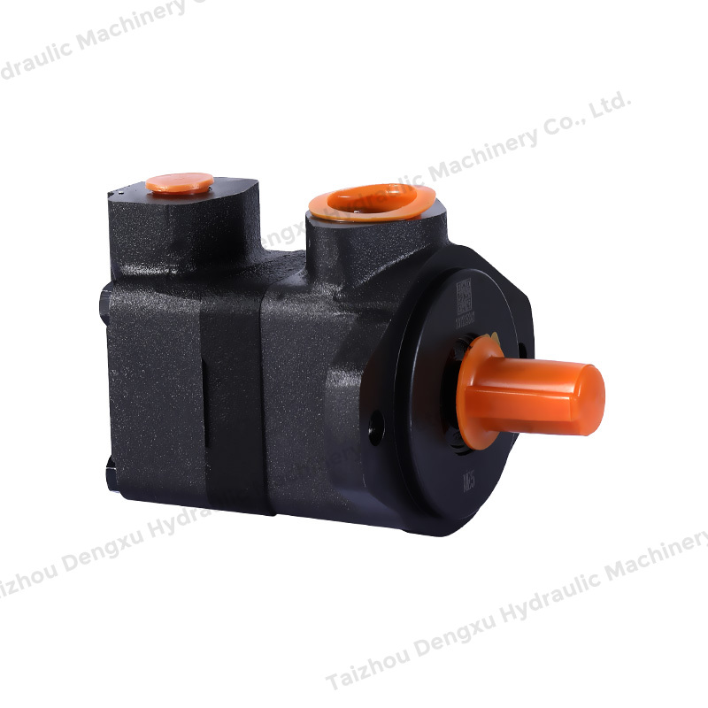 V Series 10V Durable Hydraulic Vane Pump With Low Noise And High Efficiency