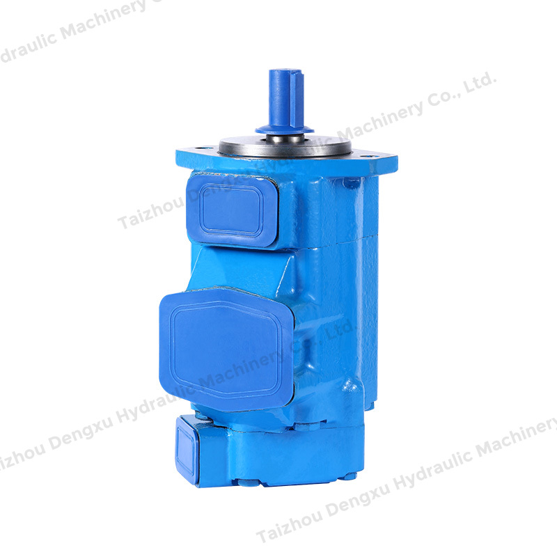 2520V Double Pump Hydraulic Vane Pump With Low Noise And High Pressure