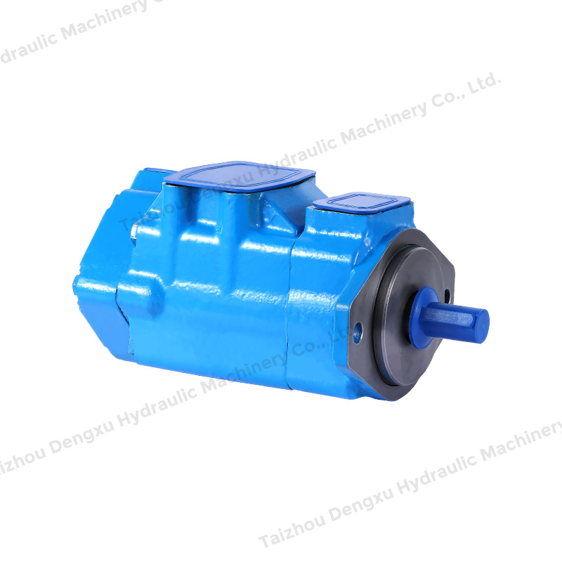 2520V Double Pump Hydraulic Vane Pump With Low Noise And High Pressure