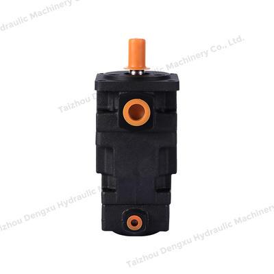 YB2-21 Stable Reliable Double Pump Hydraulic Vane Pump With Medium And Low Pressure