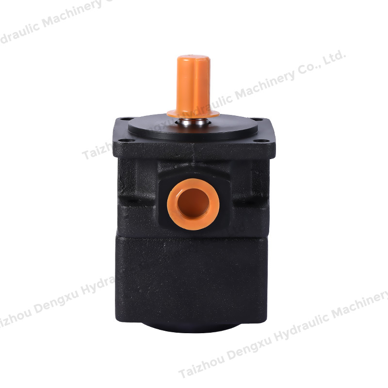 YB2 Series Compact Hydraulic Vane Pump With Medium And Low Pressure