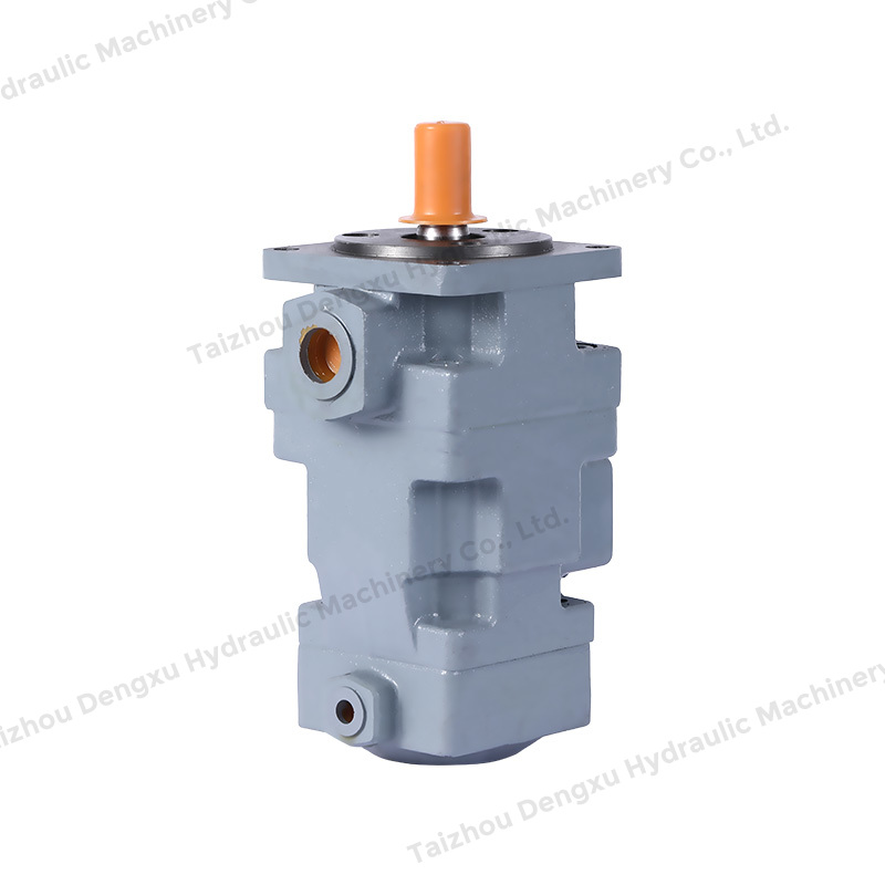 YB2-21 Stable Reliable Double Pump Hydraulic Vane Pump With Medium And Low Pressure