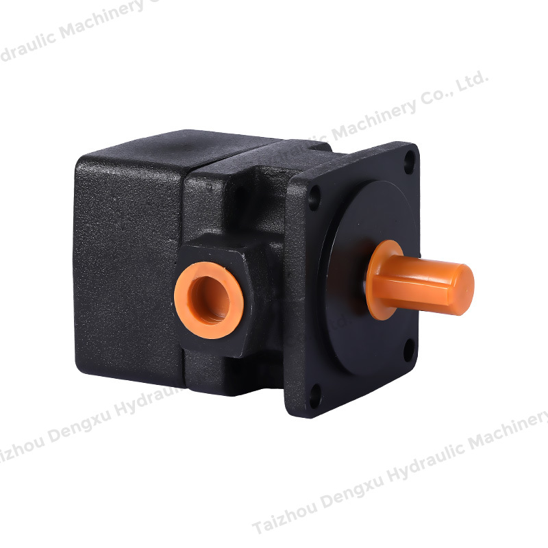 YB2 Series Compact Hydraulic Vane Pump With Medium And Low Pressure