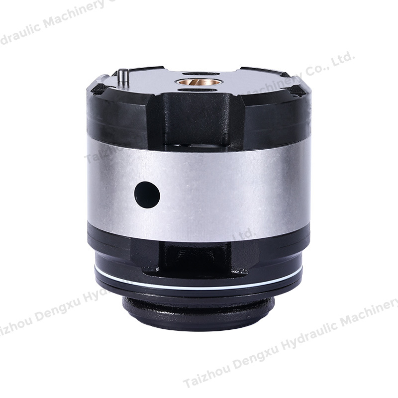 T6 C Series Dowel Pin Type Vane Pump Double Oil Seal Structure Pump Cartridge Kits For Denison
