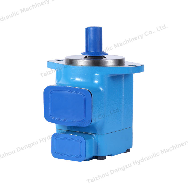 V Series 25V Oil Hydraulic Vane Pump With Low Noise And High Pressure