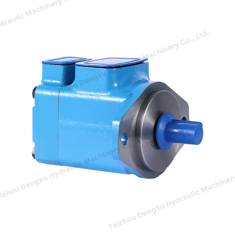 V Series 25V Oil Hydraulic Vane Pump With Low Noise And High Pressure