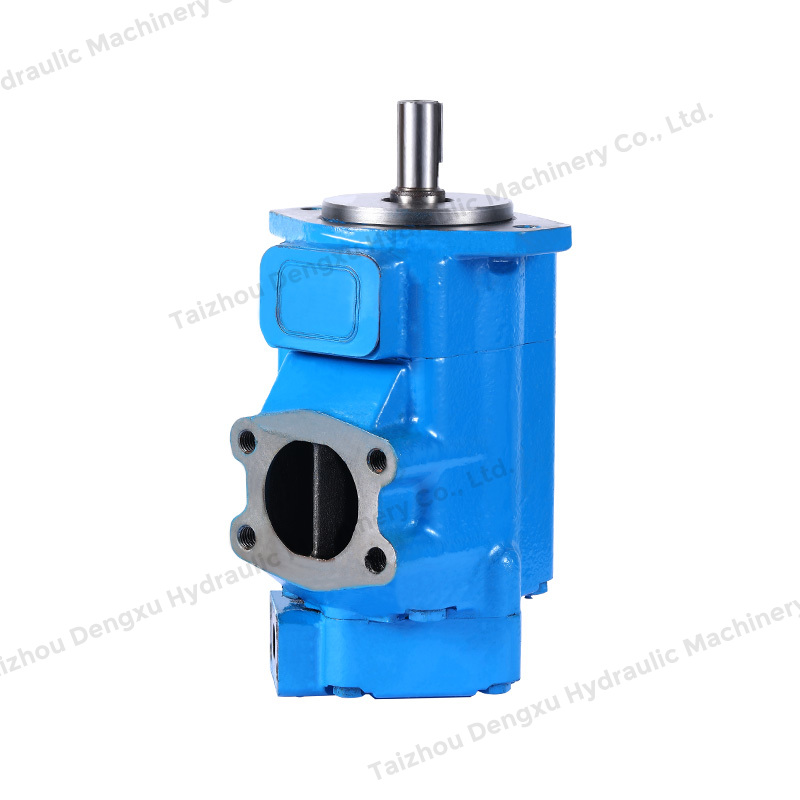 2520V Double Pump Hydraulic Vane Pump With Low Noise And High Pressure