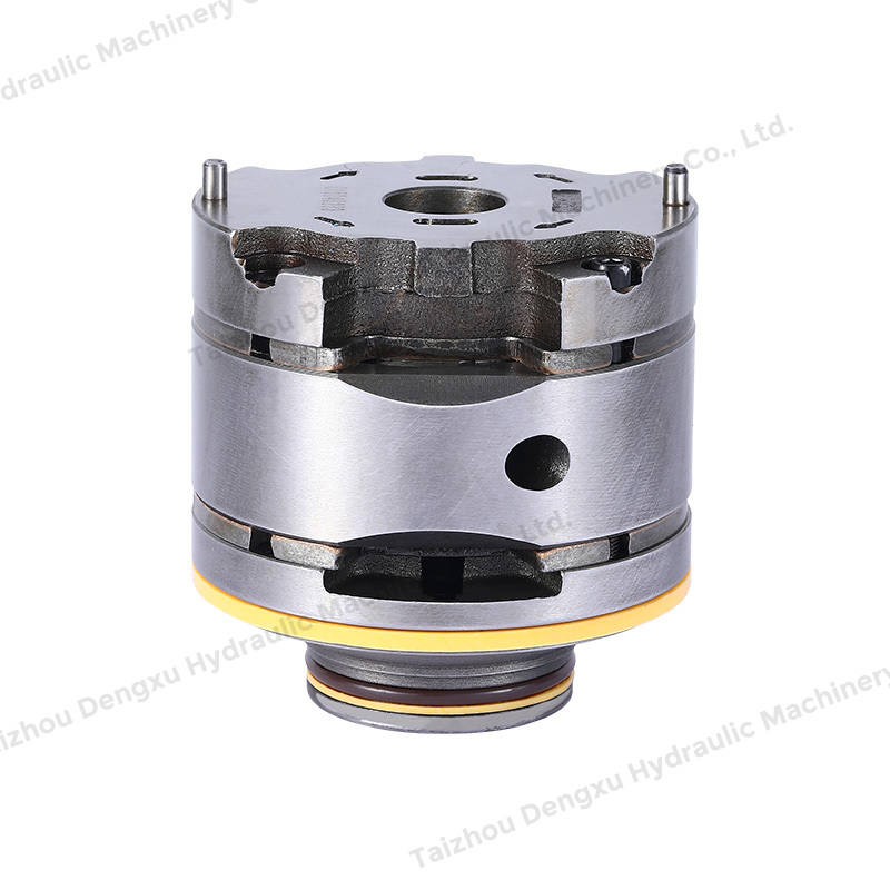 VQ Series Hydraulic Vane Pump Pump Cartridge Kits With High Speed High Pressure For Engineering Machinery