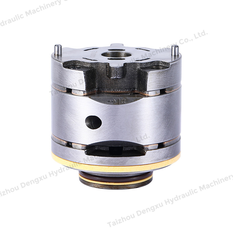 VQ Series Hydraulic Vane Pump Pump Cartridge Kits With High Speed High Pressure For Engineering Machinery
