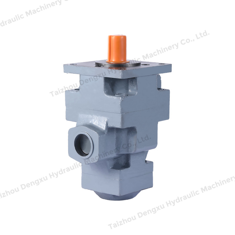 YB2-42 High Performance Double Pump Hydraulic Vane Pump With Medium And Low Pressure