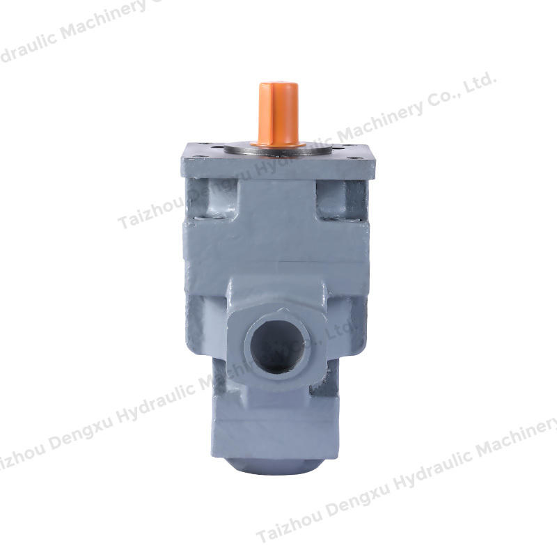 YB2-42 High Performance Double Pump Hydraulic Vane Pump With Medium And Low Pressure