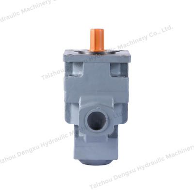 YB2-42 High Performance Double Pump Hydraulic Vane Pump With Medium And Low Pressure