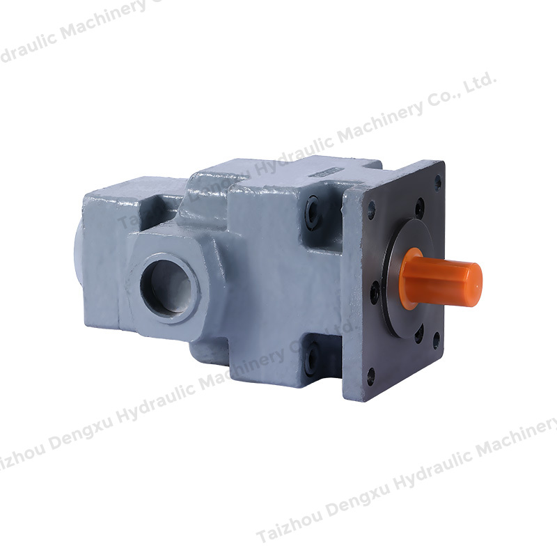 YB2-42 High Performance Double Pump Hydraulic Vane Pump With Medium And Low Pressure