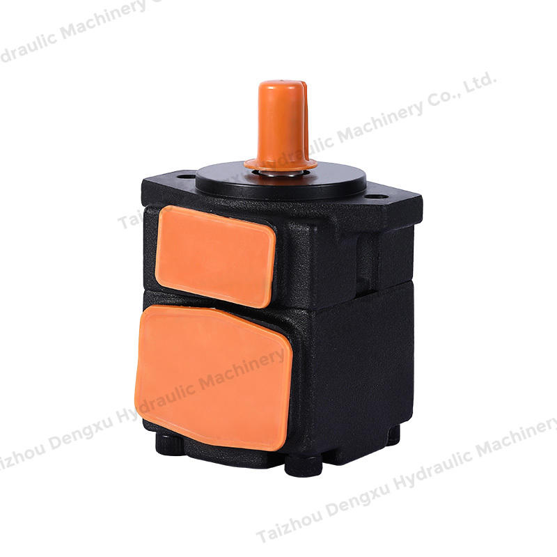 PV2R1 Low Noise Operation Hydraulic Vane Pump With High Pressure