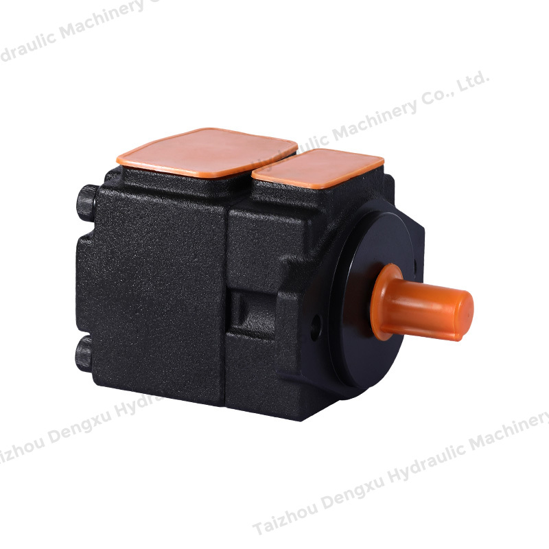 PV2R1 Low Noise Operation Hydraulic Vane Pump With High Pressure